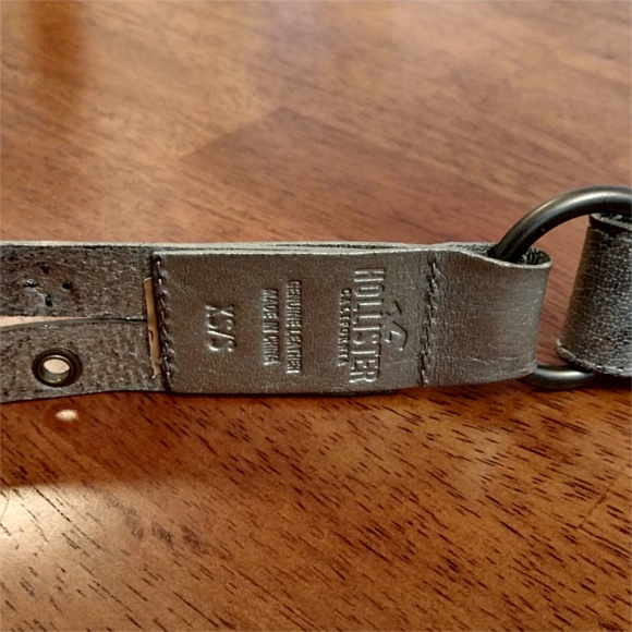 Hollister Double Studded Belt - Picture 4 of 5